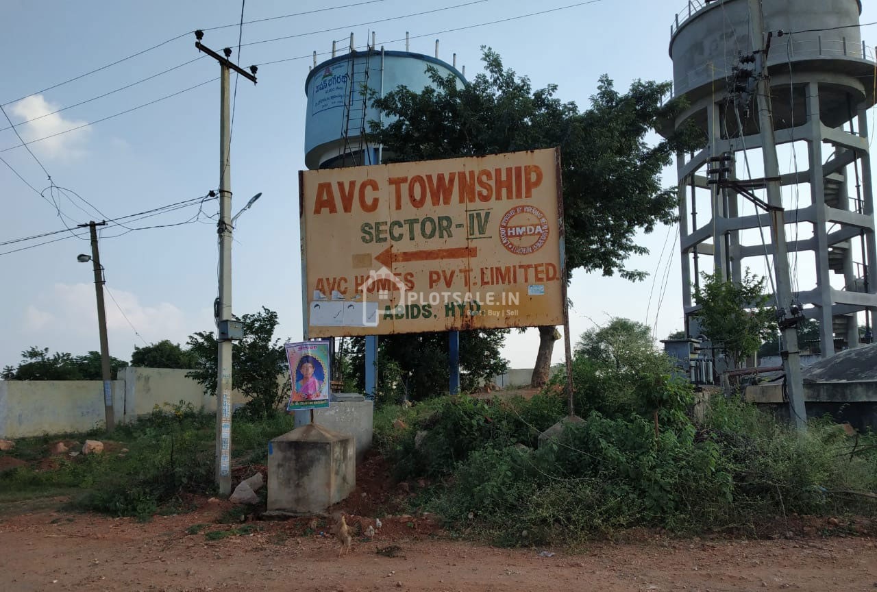AVC-Township-Sector-IV-Pocharam-Village-Mangalpally-Village-Ibrahimpatnam-