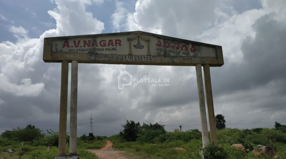 A-V-nagar