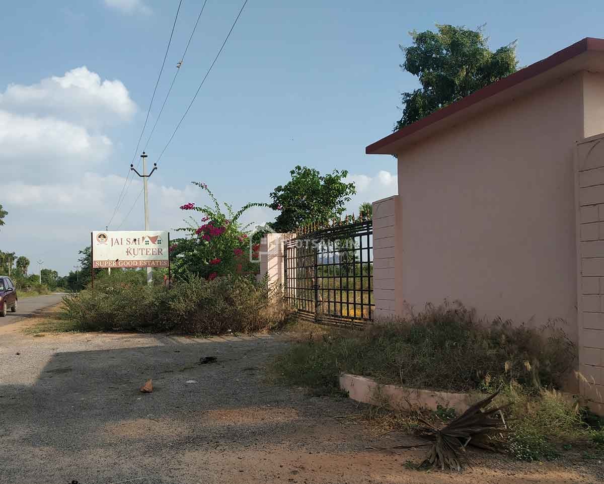 Jai-Sai-Kutter