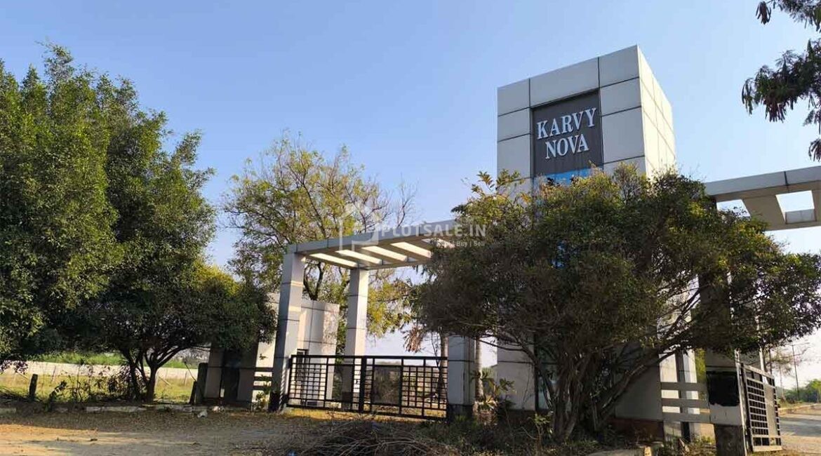 karvy-nova-Karvy-Realty-Services-Ameerpet-Village-Maheswaram