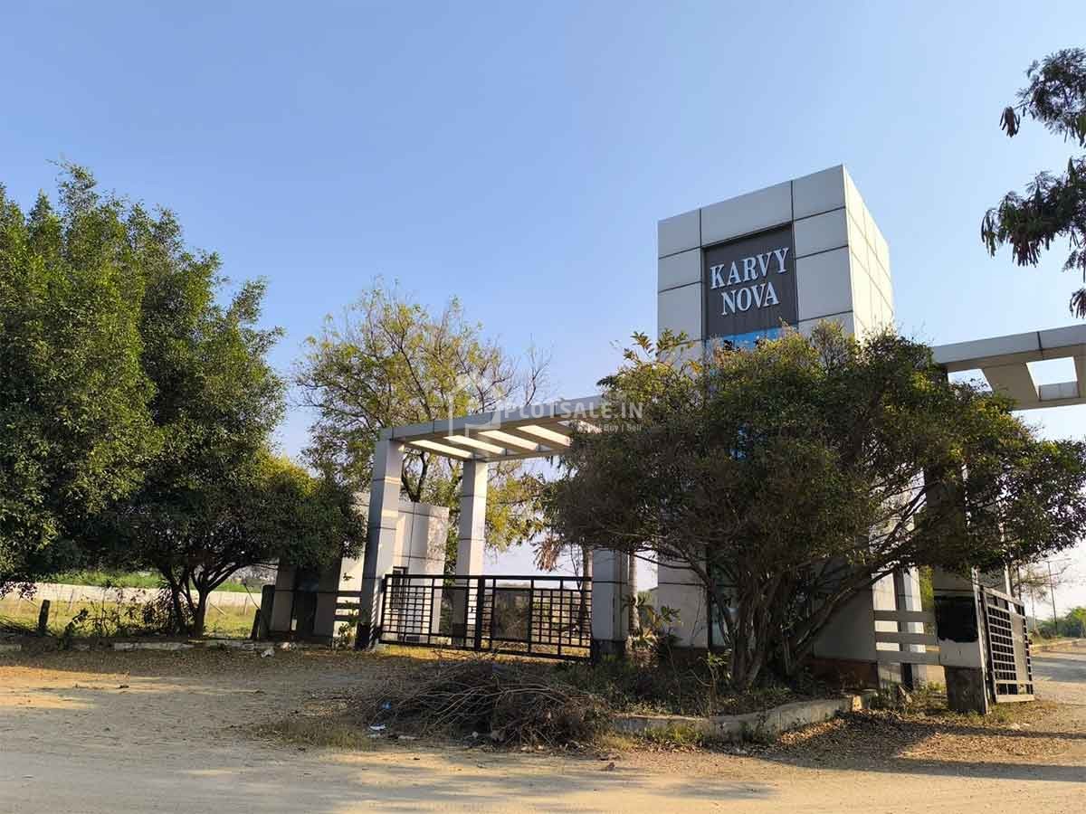 karvy-nova-Karvy-Realty-Services-Ameerpet-Village-Maheswaram