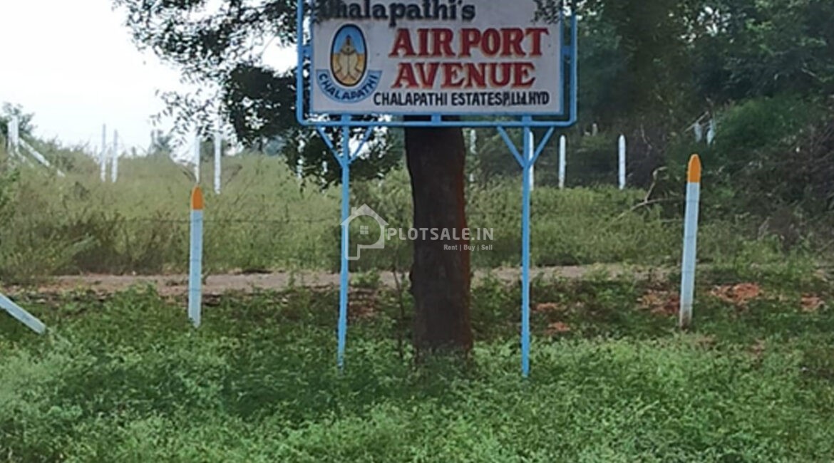 Chalapathi-Airport-Avenue-Mansanpally-Maheshwaram