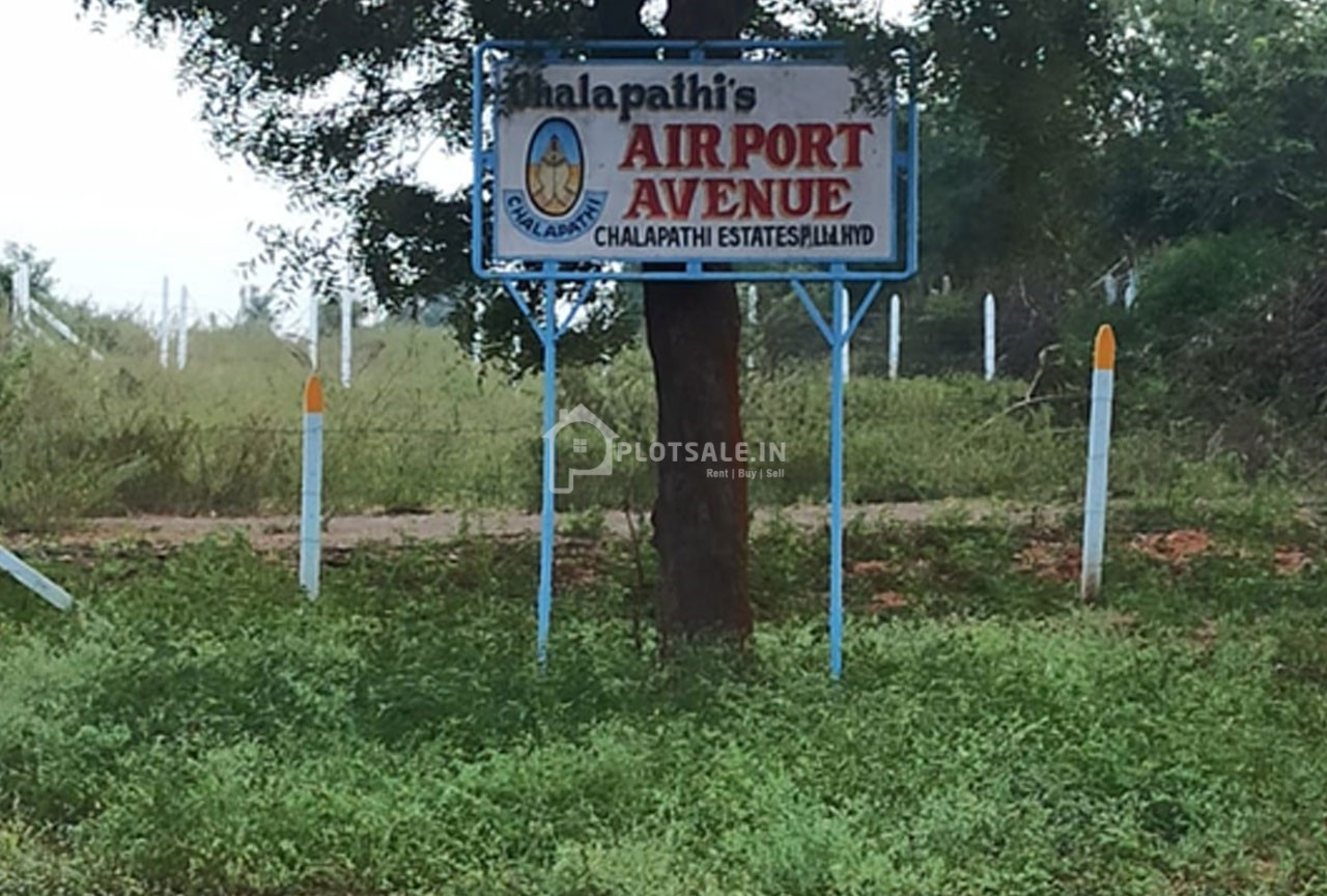 Chalapathi-Airport-Avenue-Mansanpally-Maheshwaram