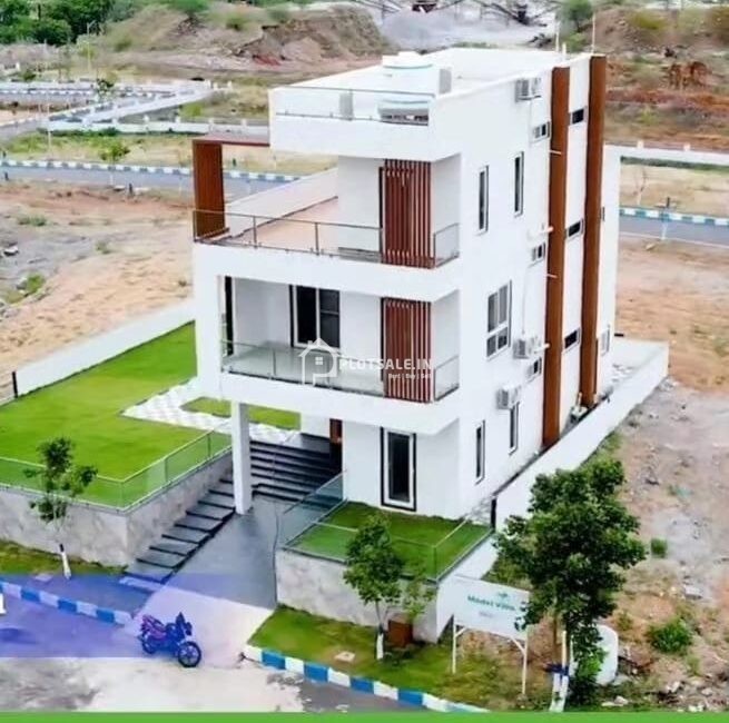 YBR-Infras-Avasa-Hills-HMDA-Plots-in-Ramdaspally-near-Adibatla