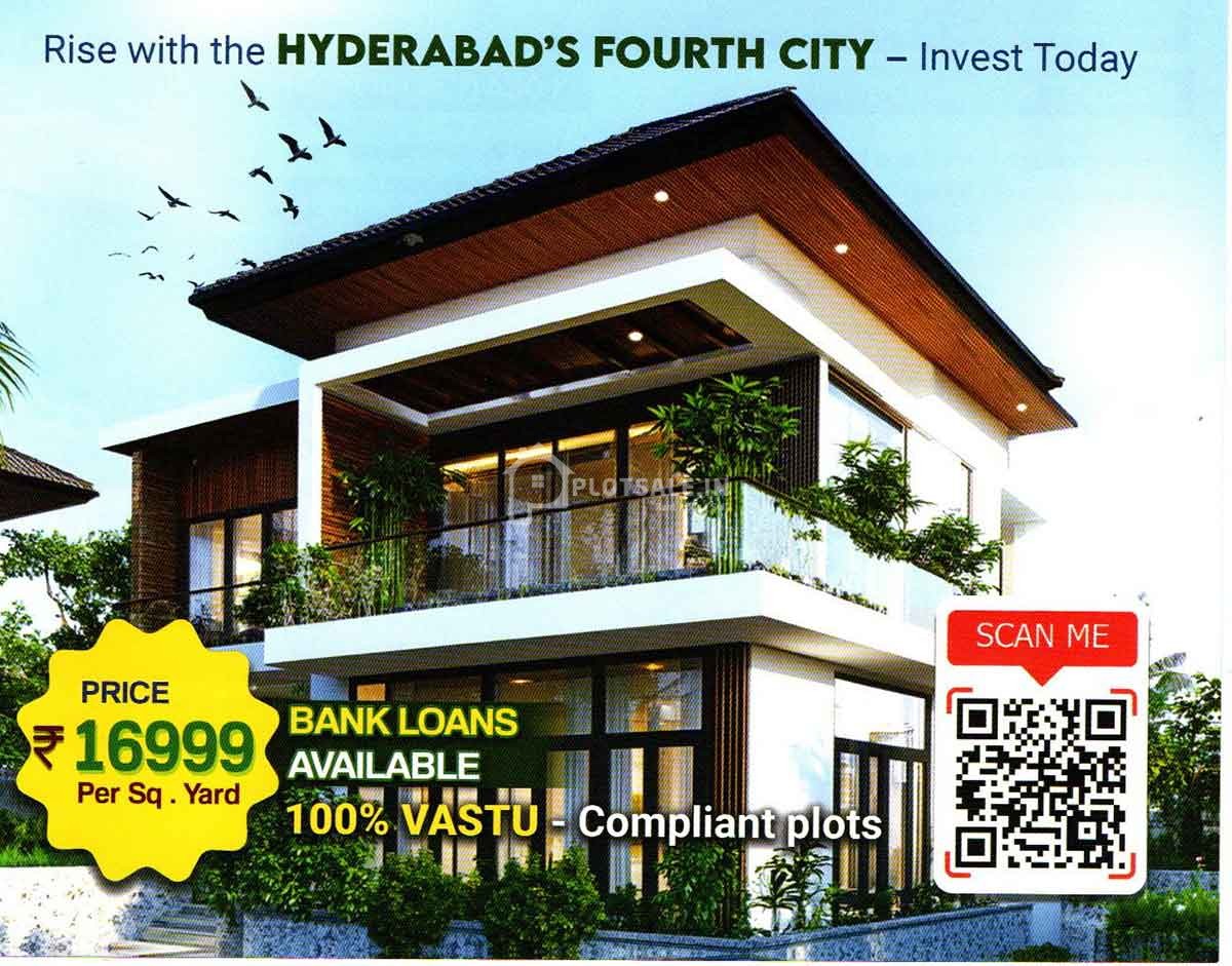 Anarna-Enclave-HMDA-Premium-Villa-Plots-Near-to-Fourth-City-Ibrahimpatnam-2